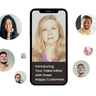 Video Editing Services