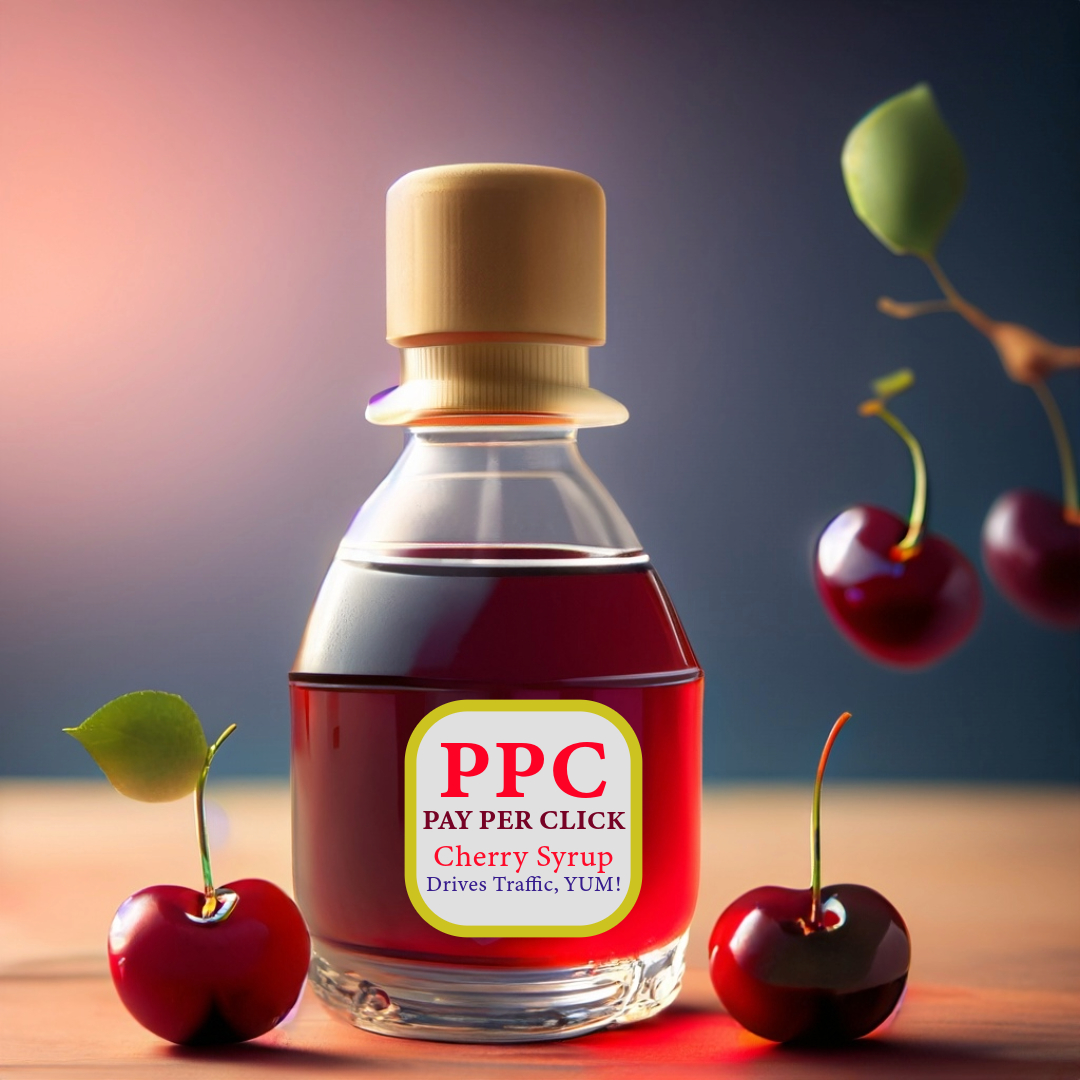 PPC-cherry-syrup-drives-traffic-yum