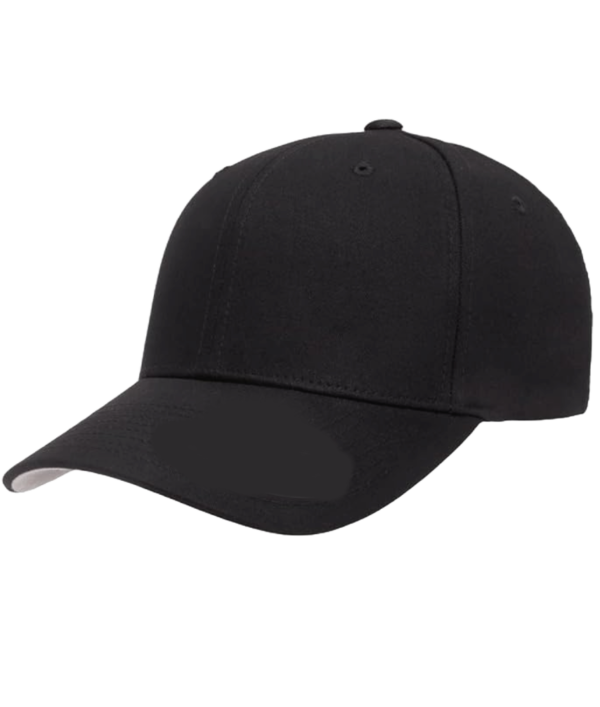 Black hat, 100% cotton